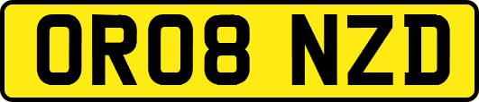 OR08NZD