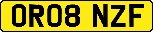 OR08NZF