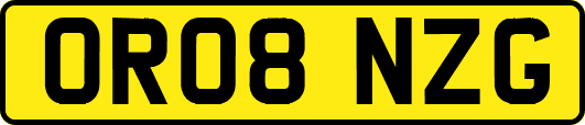 OR08NZG