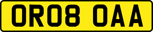 OR08OAA