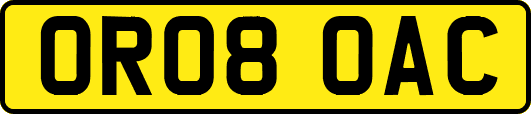 OR08OAC