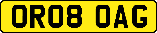 OR08OAG