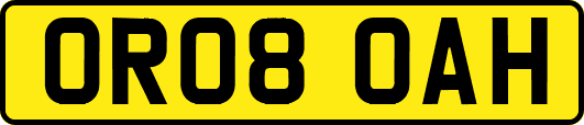 OR08OAH
