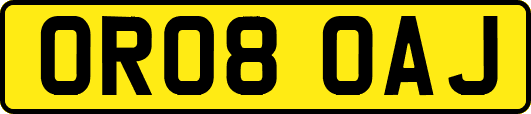 OR08OAJ