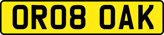 OR08OAK