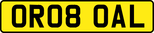 OR08OAL
