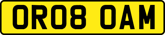 OR08OAM