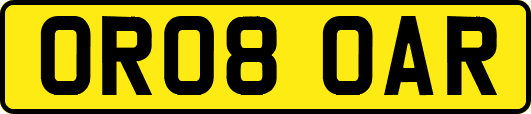 OR08OAR