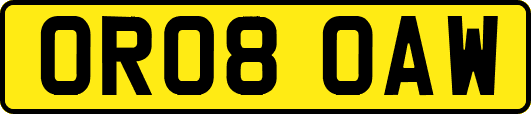 OR08OAW