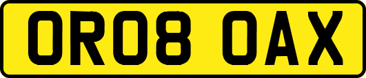 OR08OAX