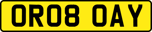 OR08OAY