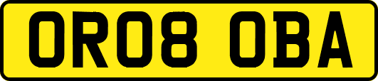 OR08OBA