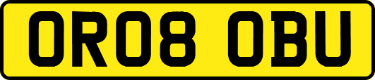 OR08OBU