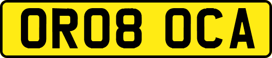 OR08OCA