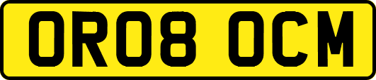 OR08OCM