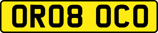 OR08OCO