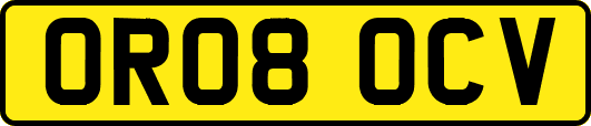 OR08OCV