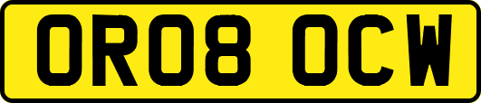 OR08OCW