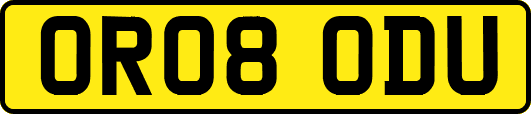 OR08ODU