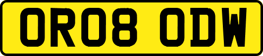 OR08ODW