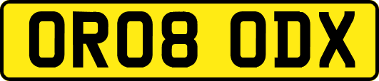 OR08ODX