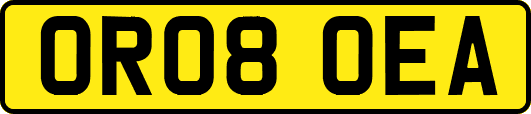 OR08OEA