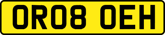 OR08OEH