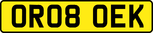 OR08OEK