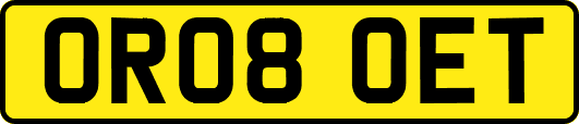 OR08OET