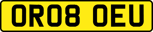 OR08OEU