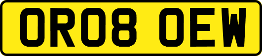 OR08OEW