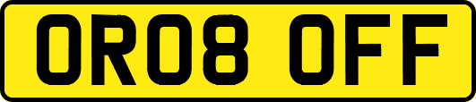 OR08OFF