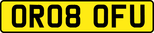 OR08OFU