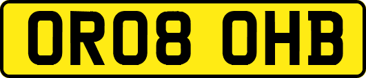 OR08OHB
