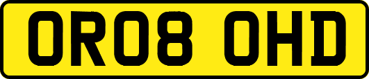 OR08OHD