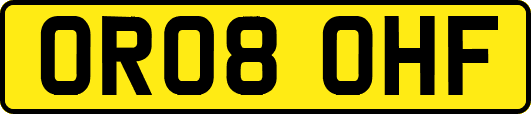 OR08OHF