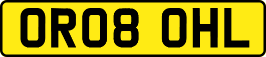 OR08OHL