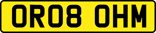OR08OHM