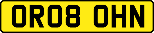 OR08OHN