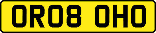 OR08OHO