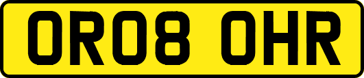 OR08OHR