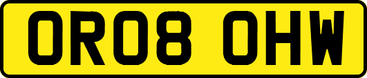 OR08OHW