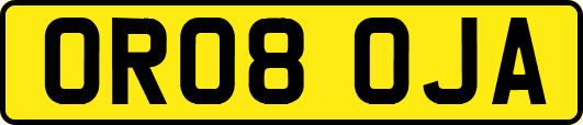 OR08OJA