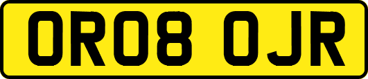 OR08OJR
