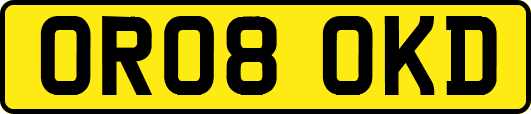 OR08OKD