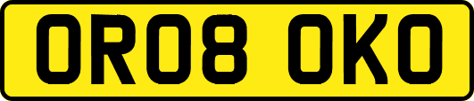 OR08OKO