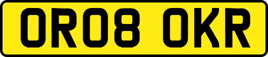 OR08OKR