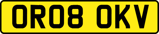 OR08OKV