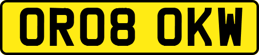 OR08OKW