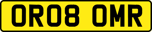 OR08OMR